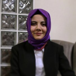 Uzm. Klinik Psikolog Belkıs Abacı