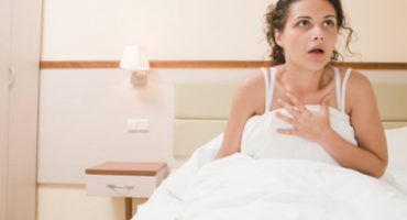 Uykuda Panik Atak Uyku Terörü